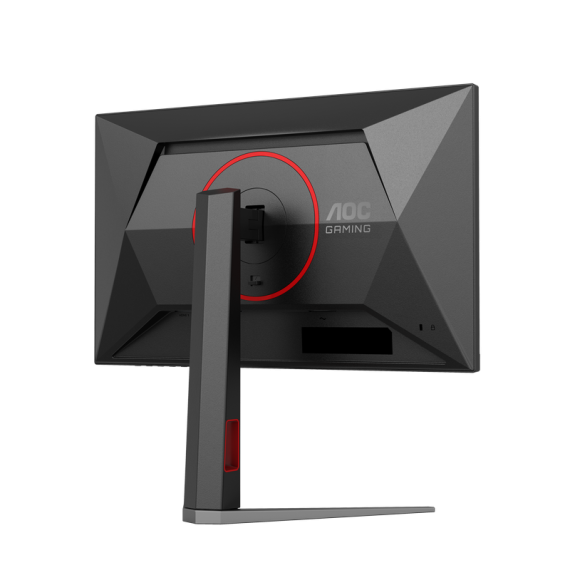 ИГРОВОЙ МОНИТОР AOC 24G4HA ЗЕРКАЛЬНО-ЧЁРНЫЙ