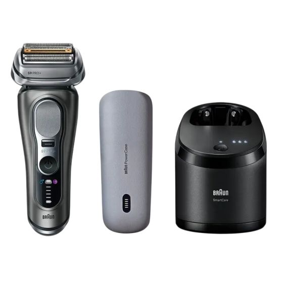 APARAT DE RAS ELECTRIC BRAUN SERIES 9 PRO+ 9675CC