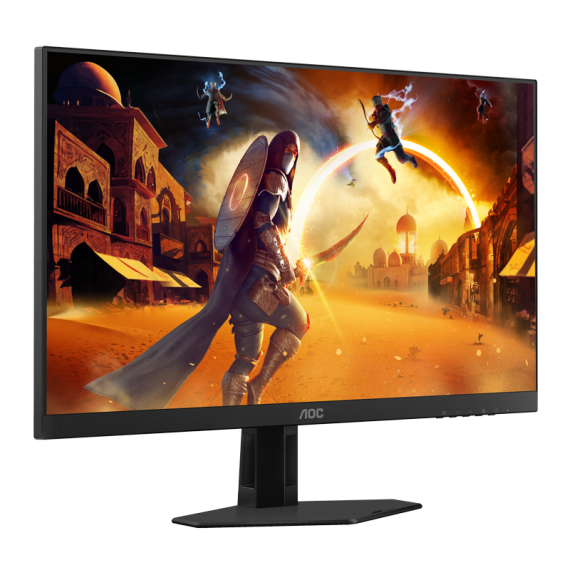 MONITOR GAMING AOC 24G4HRE NEGRU