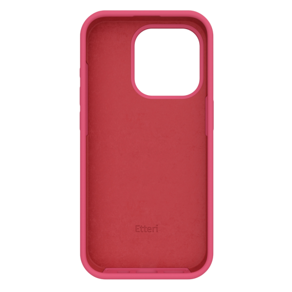 ЧЕХОЛ ETTERI APPLE IPHONE 16 PRO MAX MAG RASPBERRY