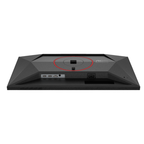 ИГРОВОЙ МОНИТОР AOC 24G4HA ЗЕРКАЛЬНО-ЧЁРНЫЙ