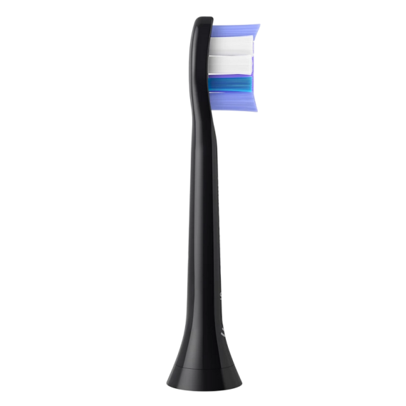 НАСАДКА ДЛЯ ЭЛЕКТРИЧЕСКОЙ ЗУБНОЙ ЩЕТКИ ДЛЯ ВЗРОСЛЫХ PHILIPS HX6052/88 ЧЕРНЫЙ
