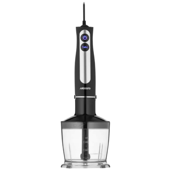 BLENDER DE MÂNĂ ARDESTO HBG-800BDWHCH NEGRU
