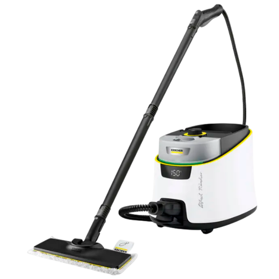 ПАРООЧИСТИТЕЛЬ KARCHER SC 5 DELUXE SIGNATURE LINE 1.513-491.0 БЕЛЫЙ