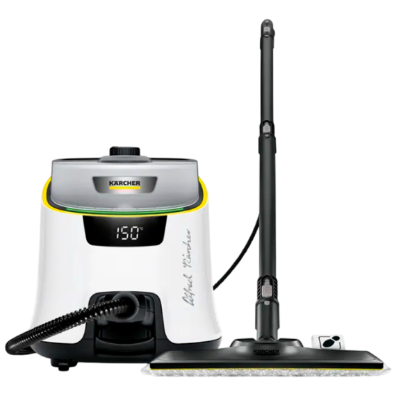 ПАРООЧИСТИТЕЛЬ KARCHER SC 5 DELUXE SIGNATURE LINE 1.513-491.0 БЕЛЫЙ