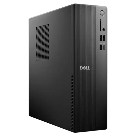 НАСТОЛЬНЫЙ ПК DELL SLIM ECS1250 INTEL CORE ULTRA 5 225 16 ГБ ЧЕРНЫЙ
