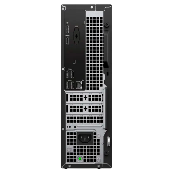 НАСТОЛЬНЫЙ ПК DELL SLIM ECS1250 INTEL CORE ULTRA 5 225 16 ГБ ЧЕРНЫЙ