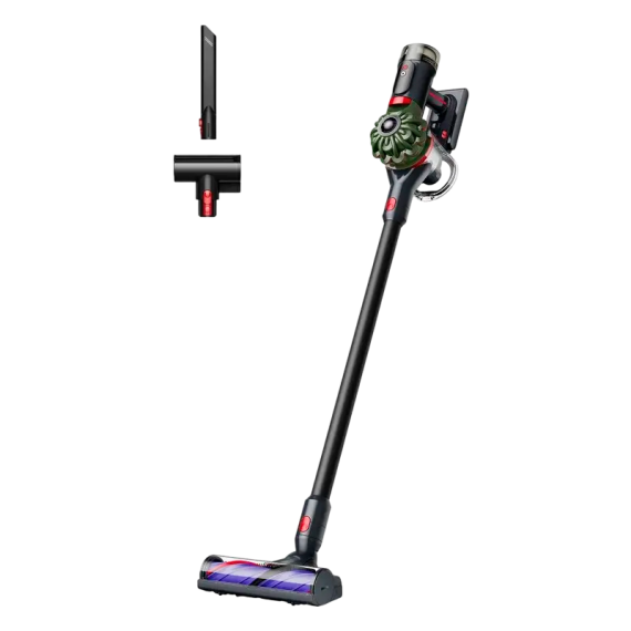 ВЕРТИКАЛЬНЫЙ ПЫЛЕСОС DYSON V8 CYCLONE ЧЕРНЫЙ