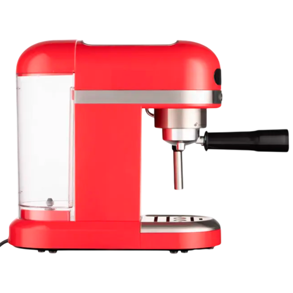 КОФЕВАРКА РОЖКОВАЯ ARDESTO YCM-E1501 КРАСНЫЙ