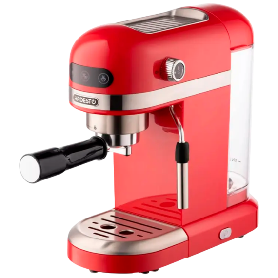 КОФЕВАРКА РОЖКОВАЯ ARDESTO YCM-E1501 КРАСНЫЙ