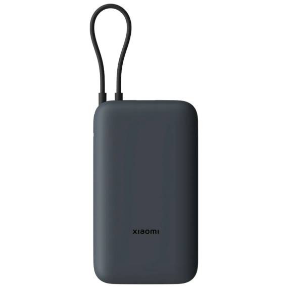 ПОРТАТИВНОЕ ЗАРЯДНОЕ УСТРОЙСТВО XIAOMI BHR9740GL СЕРЫЙ