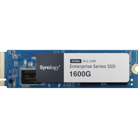 НАКОПИТЕЛЬ SSD SYNOLOGY SNV5420-1600G 1600GB