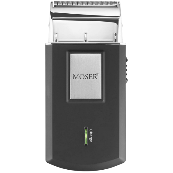 ЭЛЕКТРОБРИТВА МУЖСКАЯ WAHL 3615-0051 ЗЕРКАЛЬНО-ЧЁРНЫЙ