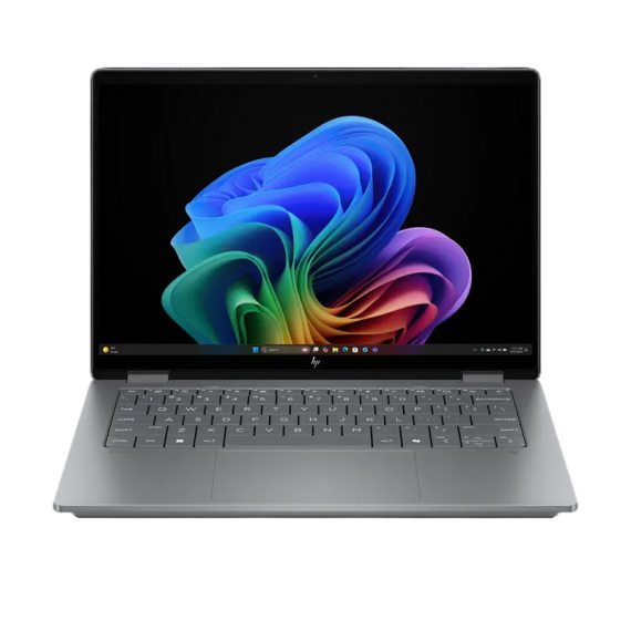 LAPTOP HP OMNIBOOK X FLIP NEXT GEN AI 14-FM0002CI METEOR SILVER