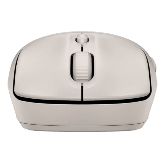 MOUSE HP 400 QUIET MAPLE