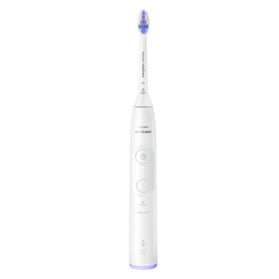 PERIUȚĂ DE DINȚI ELECTRICĂ PHILIPS HX7400/02 ALB