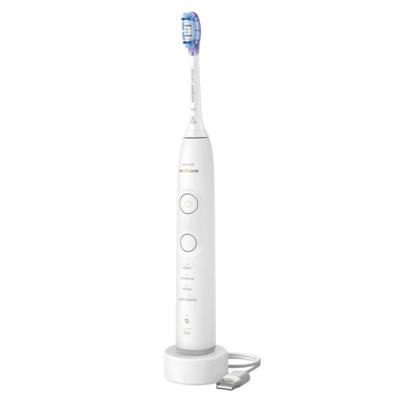 PERIUȚĂ DE DINȚI ELECTRICĂ PHILIPS HX7420/01 ALB