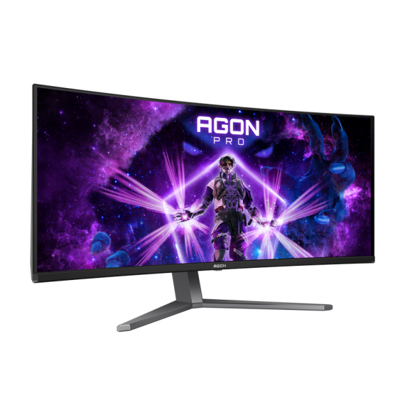 MONITOR GAMING AOC AG346UCD NEGRU