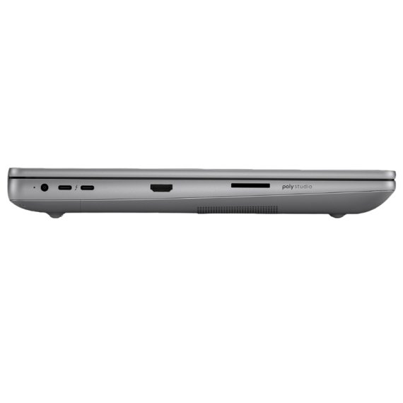 WORKSTATION HP ZBOOK FURY G1I 16 СЕРЫЙ