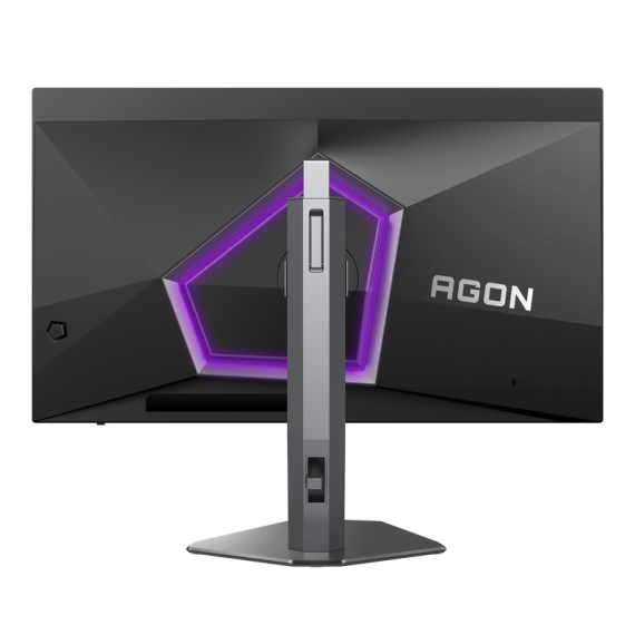 ИГРОВОЙ МОНИТОР AOC AG276QKD2 ЗЕРКАЛЬНО-ЧЁРНЫЙ