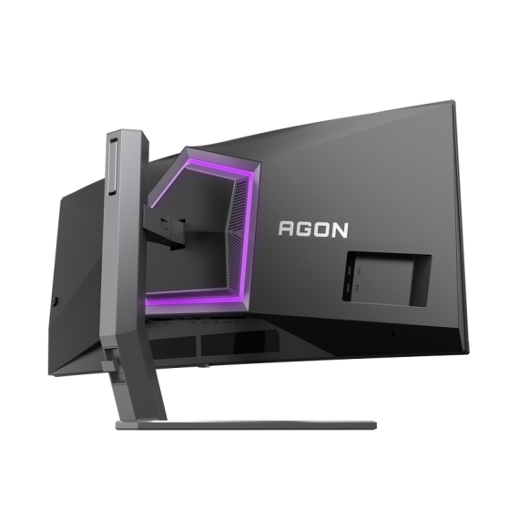 MONITOR GAMING AOC AG346UCD NEGRU