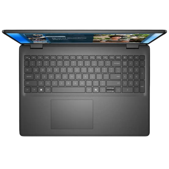 LAPTOP BUSINESS DELL 16 DC16250 CARBON BLACK