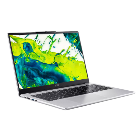 НОУТБУК ACER ASPIRE LITE 15 AL15-45P LIGHT SILVER