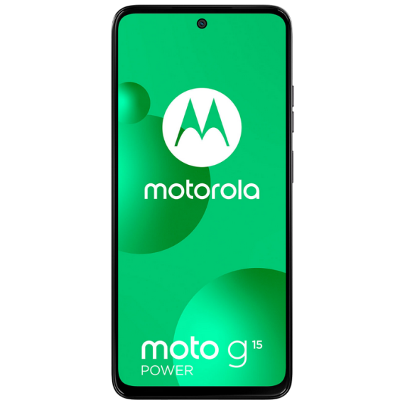 SMARTPHONE MOTOROLA MOTO G15 POWER, 8 GB / 256GB