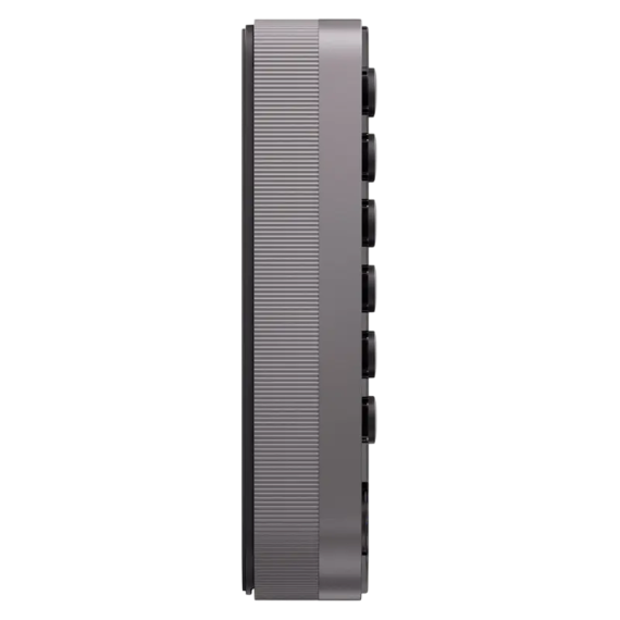 УМНЫЙ ДВЕРНОЙ ЗАМОК XIAOMI SELF-INSTALL SMART LOCK (KEYPAD) СЕРЫЙ