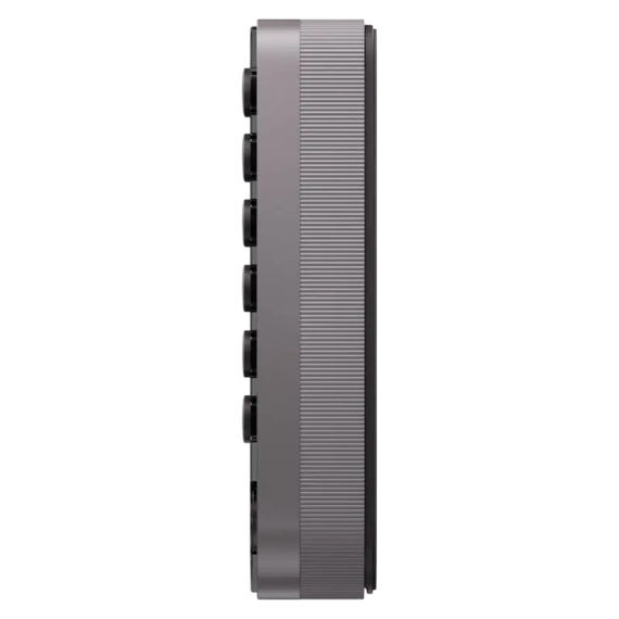 УМНЫЙ ДВЕРНОЙ ЗАМОК XIAOMI SELF-INSTALL SMART LOCK (KEYPAD) СЕРЫЙ