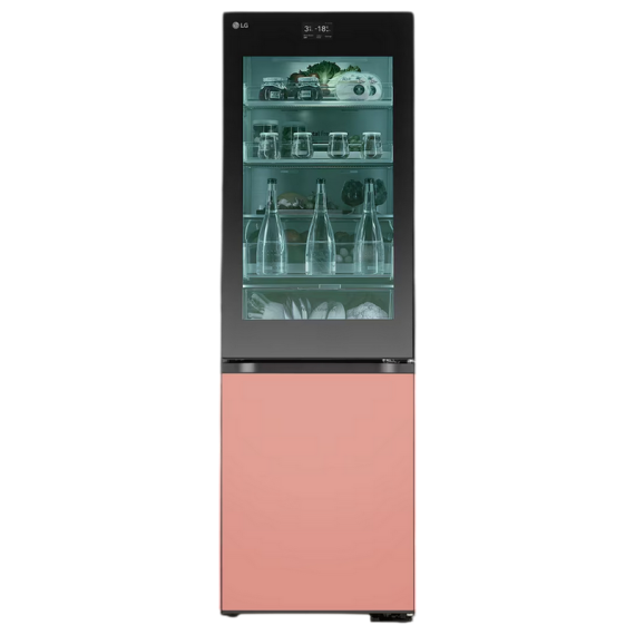 ХОЛОДИЛЬНИК LG GBG719MDNN РАЗНОЦВЕТНЫЙ