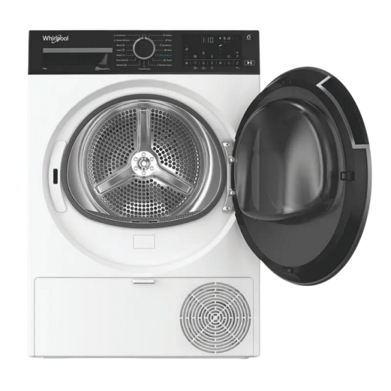 USCĂTOR DE RUFE WHIRLPOOL WP A9X WBS EE ALB