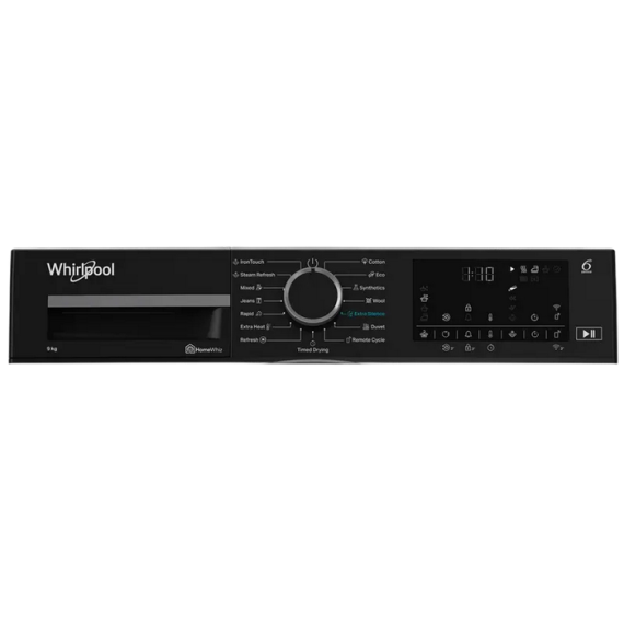 USCĂTOR DE RUFE WHIRLPOOL WP A9X WBS EE ALB