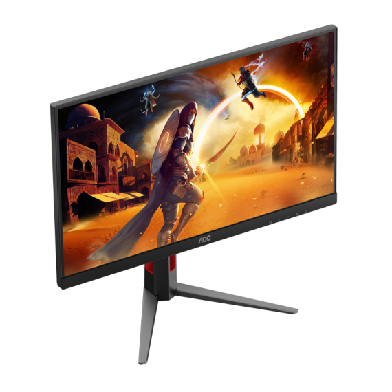 MONITOR GAMING AOC 27G4HA NEGRU