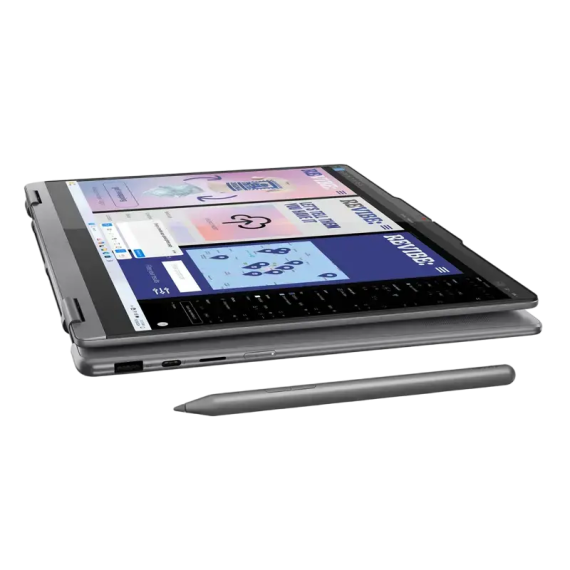 НОУТБУК LENOVO YOGA 7 2-IN-1 14ILL10 LUNA GREY