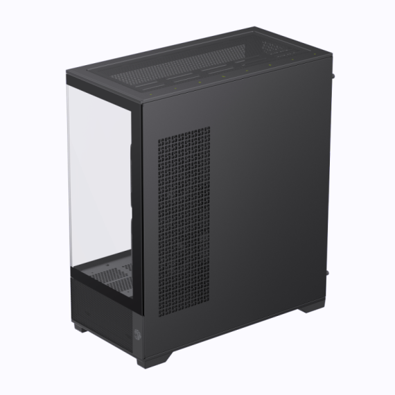 КОМПЬЮТЕРНЫЙ КОРПУС GAMEMAX VISTA 2 AB MIDI-TOWER ЧЕРНЫЙ