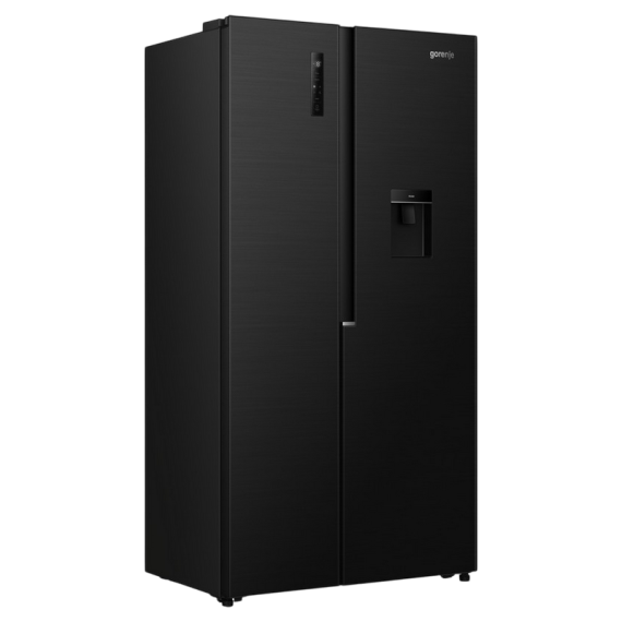ХОЛОДИЛЬНИК GORENJE NRS917E41BXWD ЗЕРКАЛЬНО-ЧЁРНЫЙ
