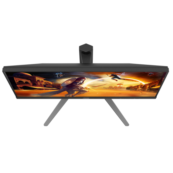 MONITOR GAMING AOC 27G4HA NEGRU