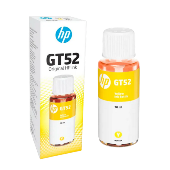 КОНТЕЙНЕР С ЧЕРНИЛАМИ HP GT52