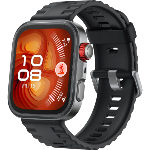 CEAS INTELIGENT HUAWEI WATCH FIT 4 PRO NEGRU