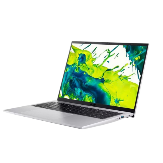 НОУТБУК ACER ASPIRE GO 16 AG16-71P PURE SILVER