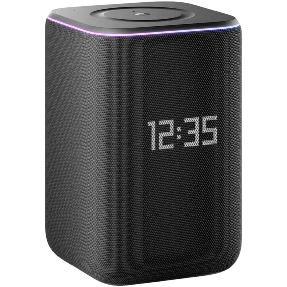 DIFUZOR INTELIGENT YANDEX STATION 3 NEGRU