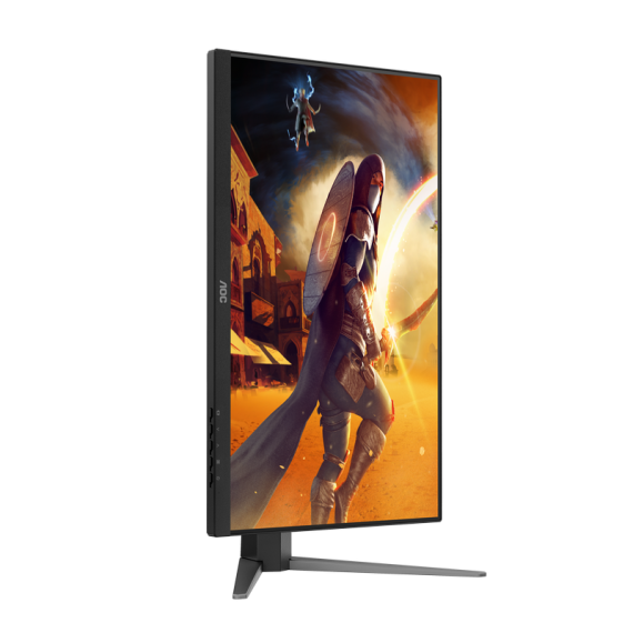 MONITOR GAMING AOC 27G4HA NEGRU