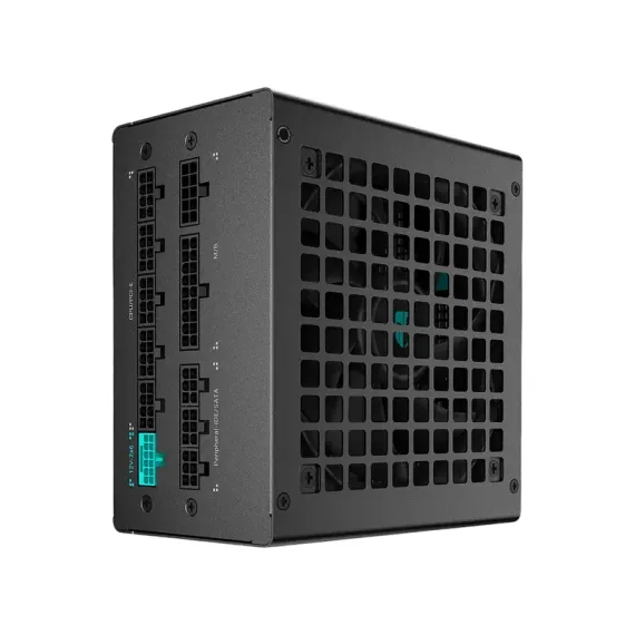 SURSĂ ALIMENTARE PC DEEPCOOL GAMERSTORM PQ850G ATX NEGRU