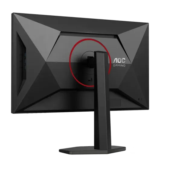 ИГРОВОЙ МОНИТОР AOC U27G4R ЧЁРНЫЙ