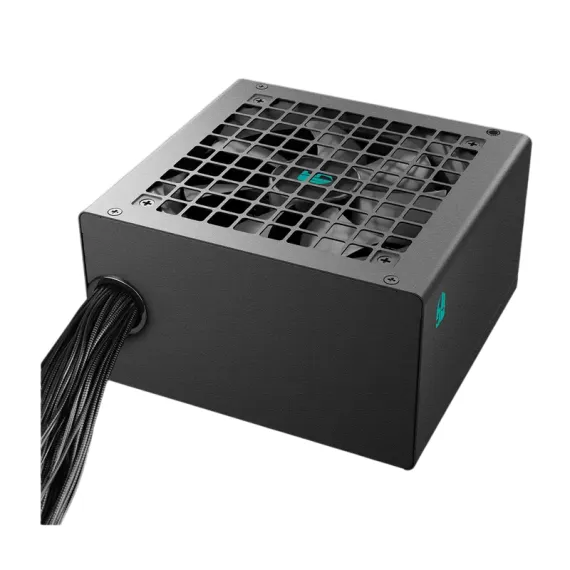 БЛОК ПИТАНИЯ ДЛЯ КОМПЬЮТЕРОВ DEEPCOOL GAMERSTORM PF700X ATX ЧЕРНЫЙ
