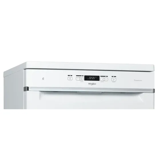 ПОСУДОМОЕЧНАЯ МАШИНА WHIRLPOOL WFC 3C26 P БЕЛЫЙ