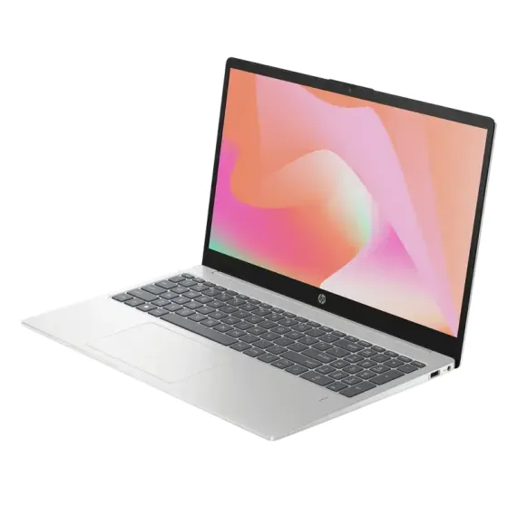 НОУТБУК HP 15-FC0027CI NATURAL SILVER
