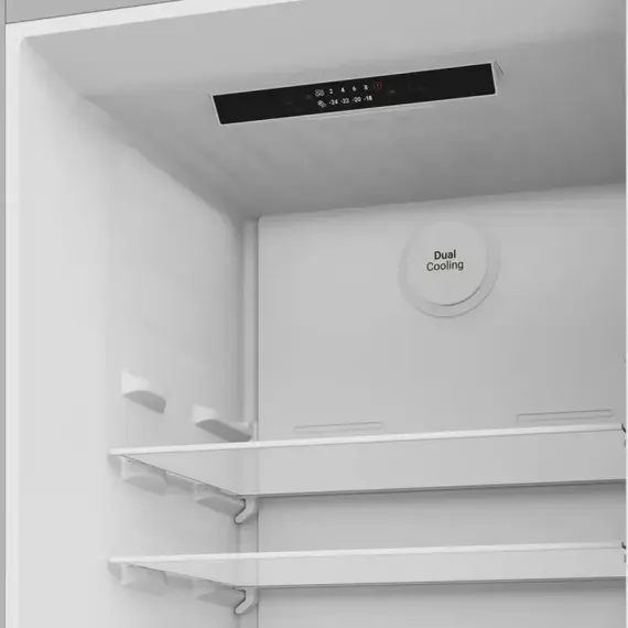 FRIGIDER FĂRĂ CONGELATOR INDESIT INK 25361 S4E, OȚEL INOXIDABIL