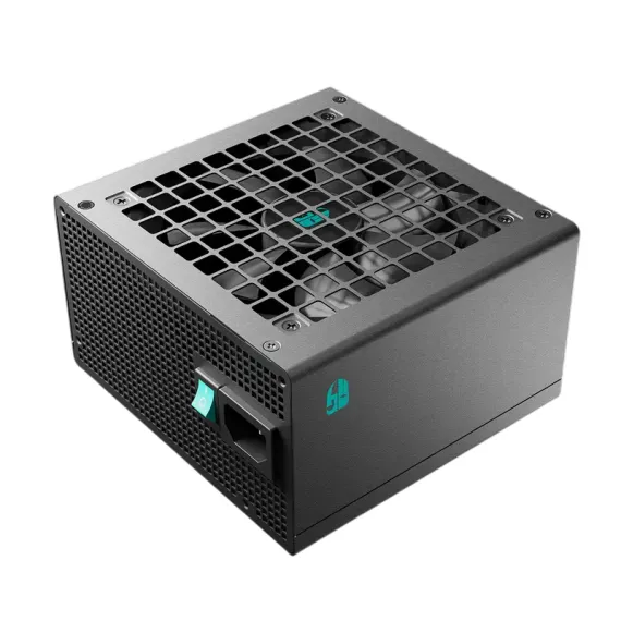 БЛОК ПИТАНИЯ ДЛЯ КОМПЬЮТЕРОВ DEEPCOOL GAMERSTORM PF700X ATX ЧЕРНЫЙ